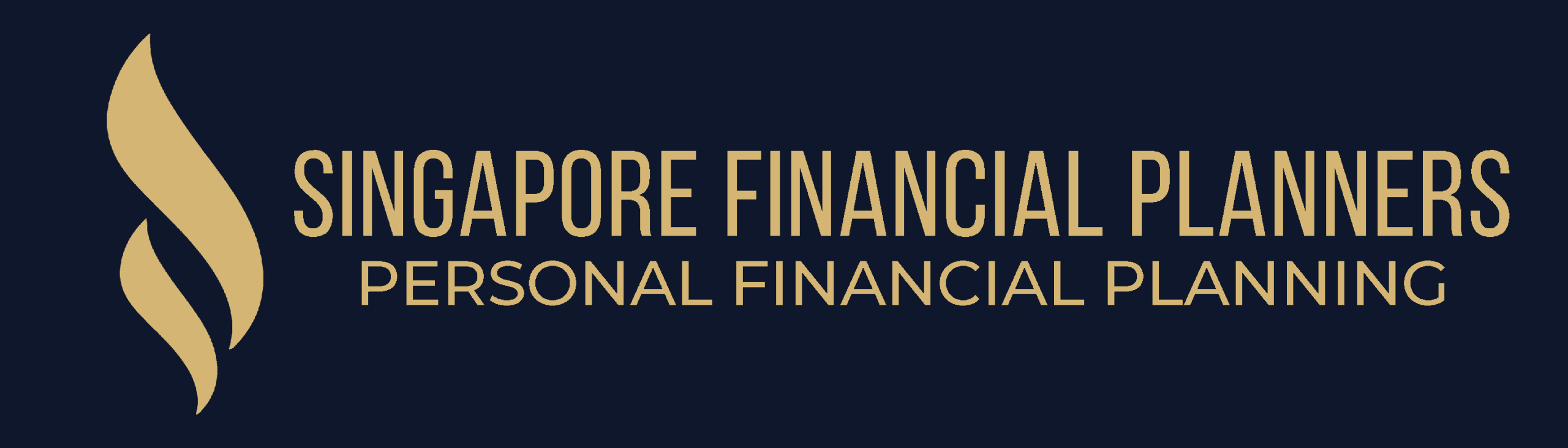 Singapore Financial Planners Log