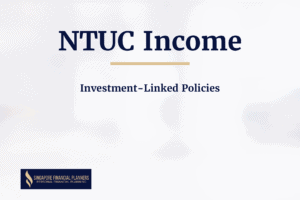 NTUC Income Investment Linked Policies