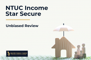 ntuc income star secure review