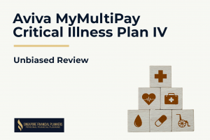 Aviva MyMultipay Critical Illness Plan review